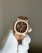 Seiko Nautilus Automatic Rose Gold - Image 5