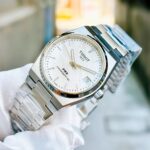 Tissot PRX Powermatic 80 White Dial - Image 3