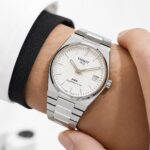 Tissot PRX Powermatic 80 White Dial - Image 2