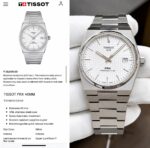 Tissot PRX Powermatic 80 White Dial - Image 4