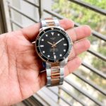 Tissot Seastar Quartz 43mm Black Dial - Image 3