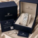 Swarovski Curiosa Silver Crystal Quartz - Image 3
