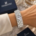 Swarovski Curiosa Silver Crystal Quartz - Image 4