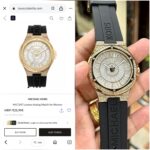 Michael Kors MK7247 Crystal Dial Quartz - Image 2