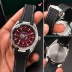 Omega Aqua Terra Worldtimer 43mm Blue Dial - Image 3