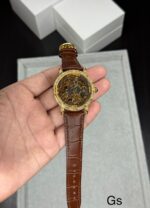 Patek Philippe Genève Brown Automatic - Image 2
