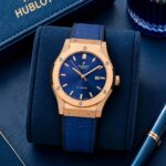 Hublot Classic Fusion Automatic Blue