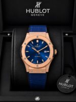 Hublot Classic Fusion Automatic Blue - Image 3