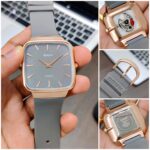 Rado Slim Grey Rose Gold Tone Dial - Image 2