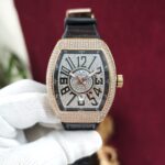 Franck Muller Bull Diamond Dial Automatic