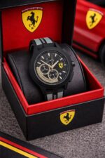 Scuderia Ferrari Sportive Race Day Chronograph - Image 2