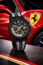 Scuderia Ferrari Sportive Race Day Chronograph - Image 4