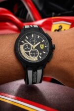Scuderia Ferrari Sportive Race Day Chronograph - Image 3