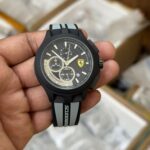 Scuderia Ferrari Sportive Race Day Chronograph