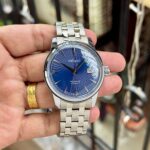 Seiko Presage Automatic Blue Sunburst Dial - Image 2