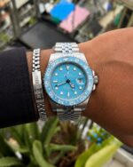 Rolex GMT Master II Blue Dial Automatic - Image 2