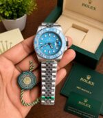 Rolex GMT Master II Blue Dial Automatic