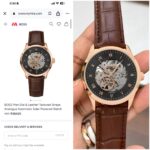 Boss Automatic Black Textured Dial Skeleton - Image 4