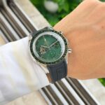 Omega Apollo Green Dial Chronograph - Image 2