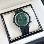 Omega Apollo Green Dial Chronograph - Image 5