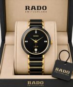 Rado Black Ceramic Gold Edition - Image 2