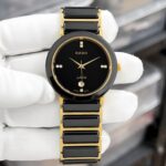 Rado Black Ceramic Gold Edition