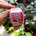 Franck Muller Vanguard V45 Red Racing Automatic