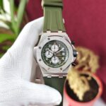 Audemars Piguet Royal Oak Green Offshore Chronograph - Image 2
