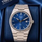 Tissot PRX Automatic Blue Dial