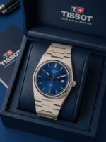 Tissot PRX Automatic Blue Dial - Image 3