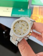 Rolex Super Submariner Diamond Two-Tone - Image 2