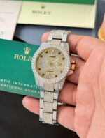 Rolex Super Submariner Diamond Two-Tone - Image 3