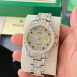 Rolex Super Submariner Diamond Two-Tone