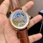 Patek Philippe Automatic Tourbillon Open Heart