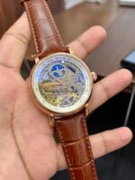 Patek Philippe Automatic Tourbillon Open Heart - Image 5