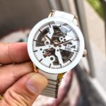 Rado Centrix Automatic White Skeleton Edition - Image 4