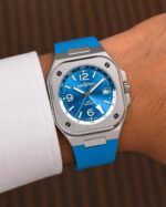 Bell & Ross BR-05 GMT Dual Time Zone Automatic - Image 3
