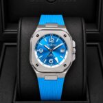 Bell & Ross BR-05 GMT Dual Time Zone Automatic