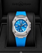 Bell & Ross BR-05 GMT Dual Time Zone Automatic