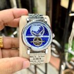Montblanc Heritage World Map Automatic Blue Dial - Image 3