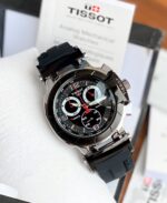 Tissot T-Race Chronograph Black Quartz - Image 2