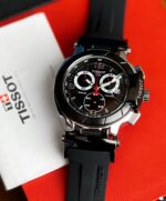 Tissot T-Race Chronograph Black Quartz - Image 3