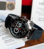 Tissot T-Race Chronograph Black Quartz - Image 4