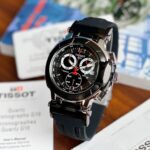 Tissot T-Race Chronograph Black Quartz