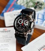 Tissot T-Race Chronograph Black Quartz