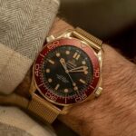 Omega Seamaster Diver 300M Bronze Edition