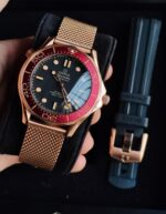 Omega Seamaster Diver 300M Bronze Edition - Image 3