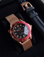 Omega Seamaster Diver 300M Bronze Edition - Image 6