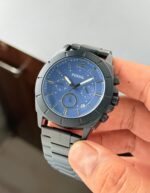 Fossil Privateer Sport Blue Dial Chronograph - Image 3