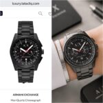 Armani Exchange AX2864 Parker Chronograph Black - Image 3
